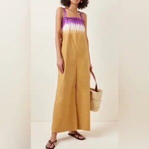 Sea New York Tie Dye Zelda Jumpsuit